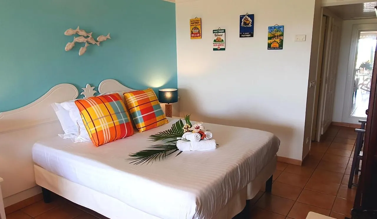 Ti Oasis Trinidad, Studio Vue Mer A Pierre & Vacances Sainte-Luce