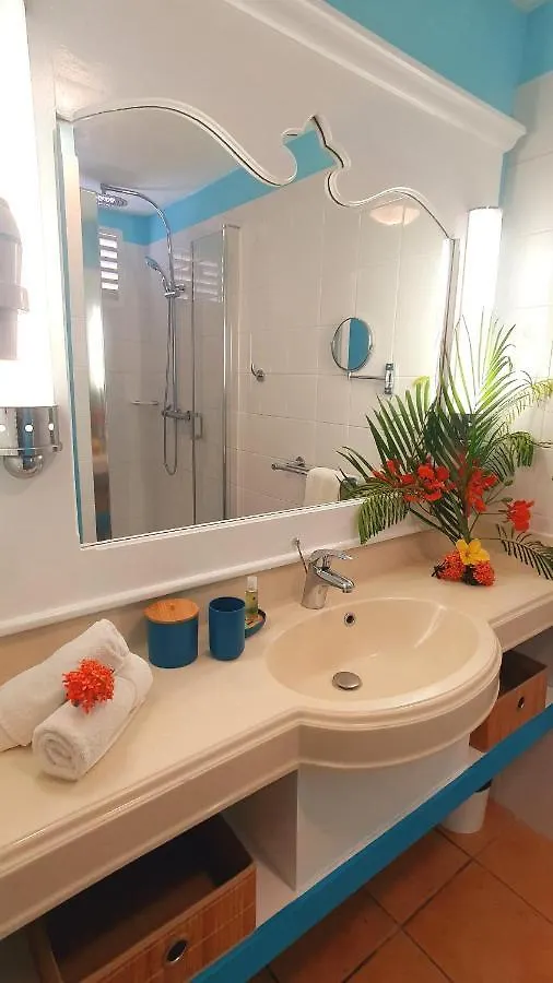 Daire Ti Oasis Trinidad, Studio Vue Mer A Pierre & Vacances Sainte-Luce