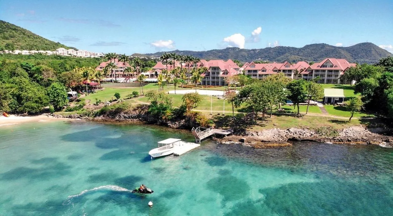 Daire Ti Oasis Trinidad, Studio Vue Mer A Pierre & Vacances Sainte-Luce