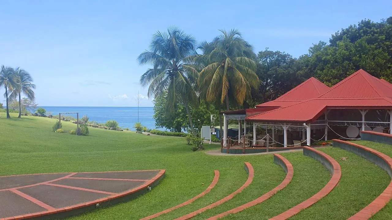 Ti Oasis Trinidad, Studio Vue Mer A Pierre & Vacances Sainte-Luce 0*,  Martinik
