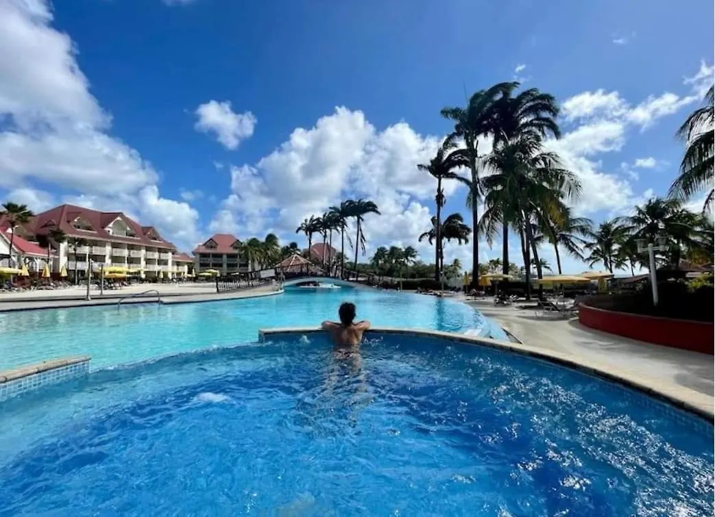 Ti Oasis Trinidad, Studio Vue Mer A Pierre & Vacances Sainte-Luce Martinik