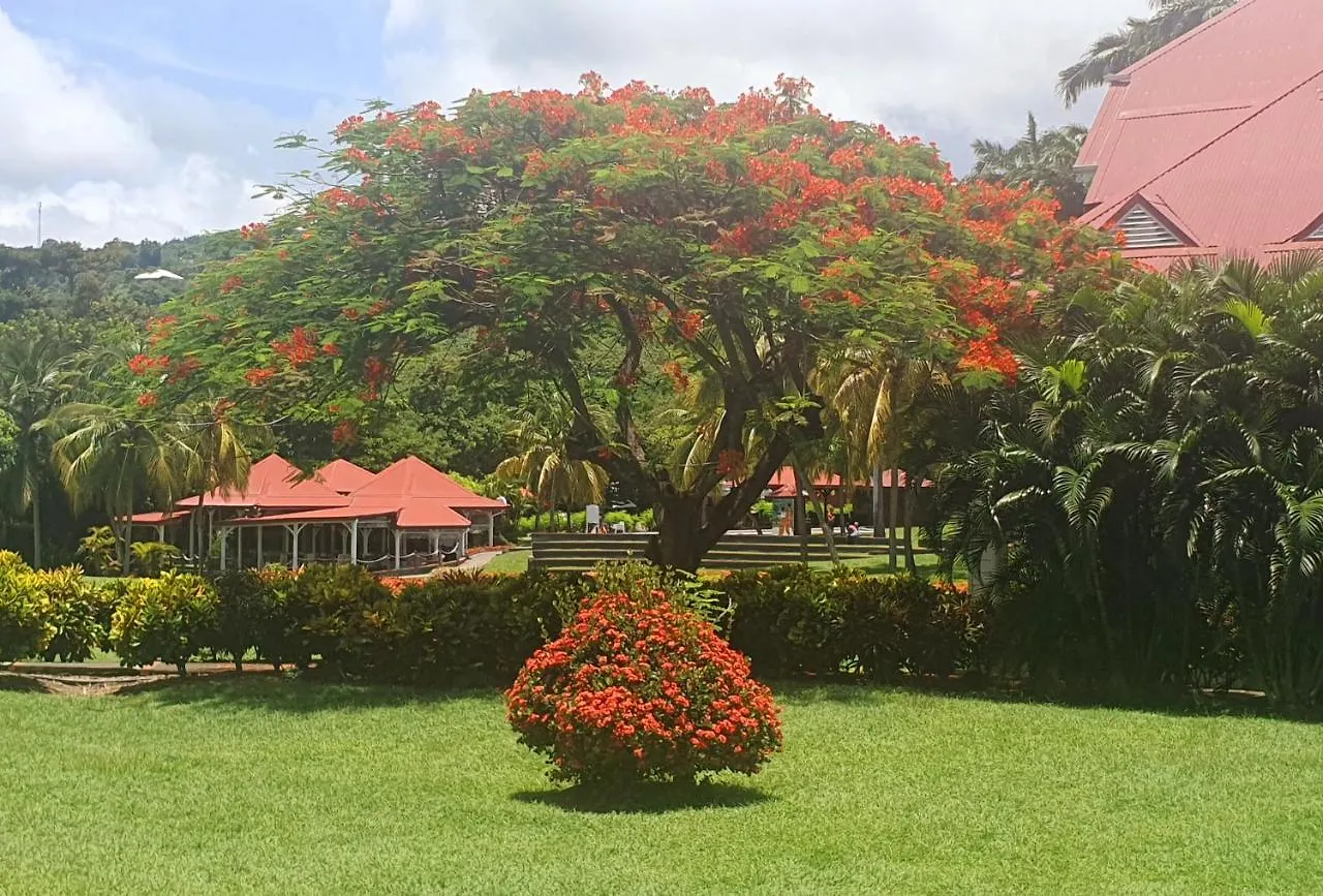 Ti Oasis Trinidad, Studio Vue Mer A Pierre & Vacances Sainte-Luce Daire
