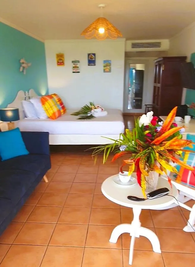 Ti Oasis Trinidad, Studio Vue Mer A Pierre & Vacances Sainte-Luce
