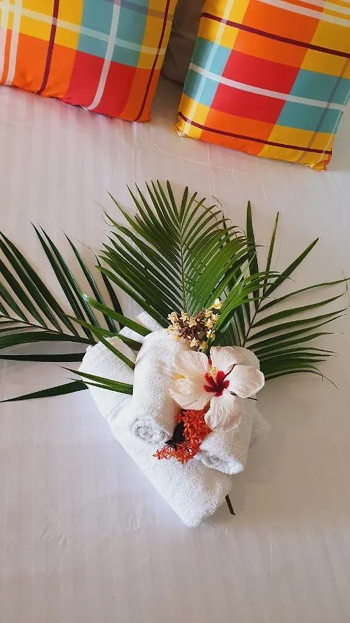 Ti Oasis Trinidad, Studio Vue Mer A Pierre & Vacances Sainte-Luce