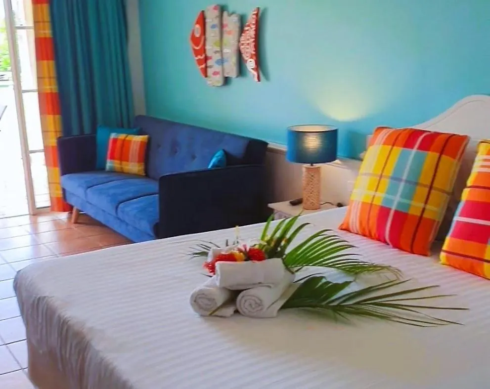 Ti Oasis Trinidad, Studio Vue Mer A Pierre & Vacances Sainte-Luce Appartement