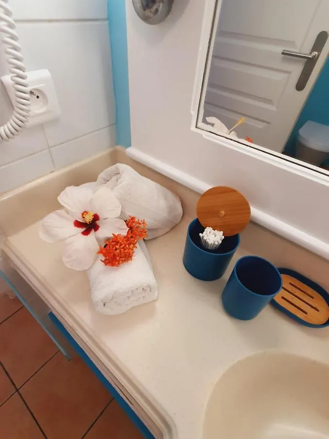 Ti Oasis Trinidad, Studio Vue Mer A Pierre & Vacances Sainte-Luce 0*,