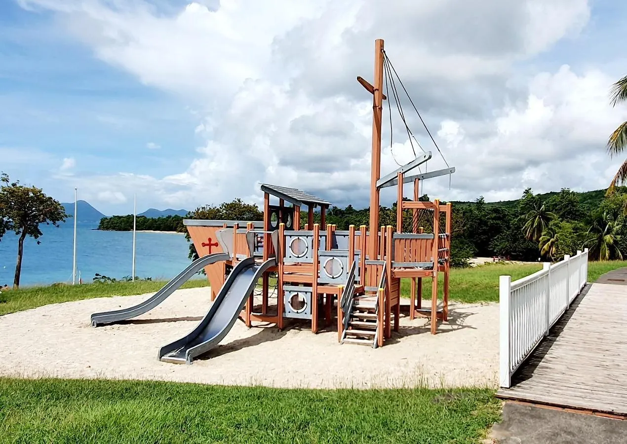 Ti Oasis Trinidad, Studio Vue Mer A Pierre & Vacances Sainte-Luce Martinique