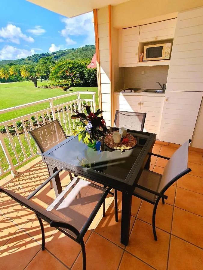 Ti Oasis Trinidad, Studio Vue Mer A Pierre & Vacances Sainte-Luce Appartement