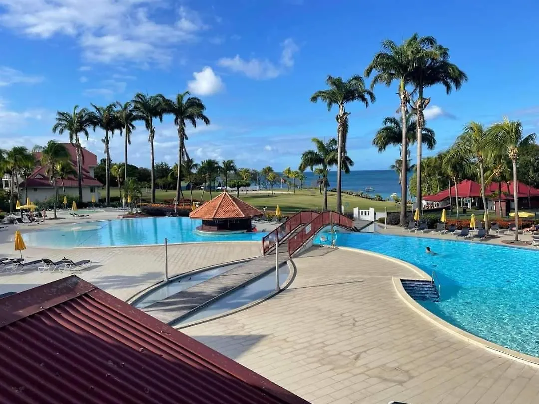 Ti Oasis Trinidad, Studio Vue Mer A Pierre & Vacances Sainte-Luce 0*,