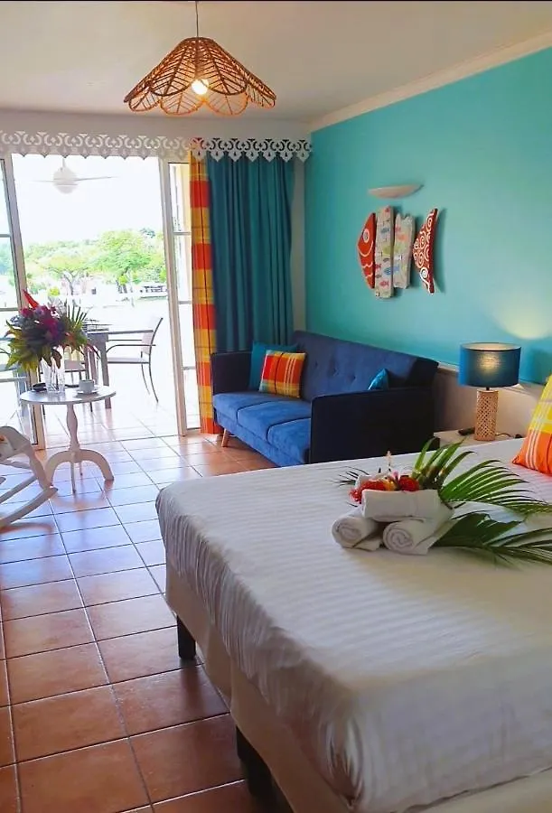 Ti Oasis Trinidad, Studio Vue Mer A Pierre & Vacances Sainte-Luce Appartement