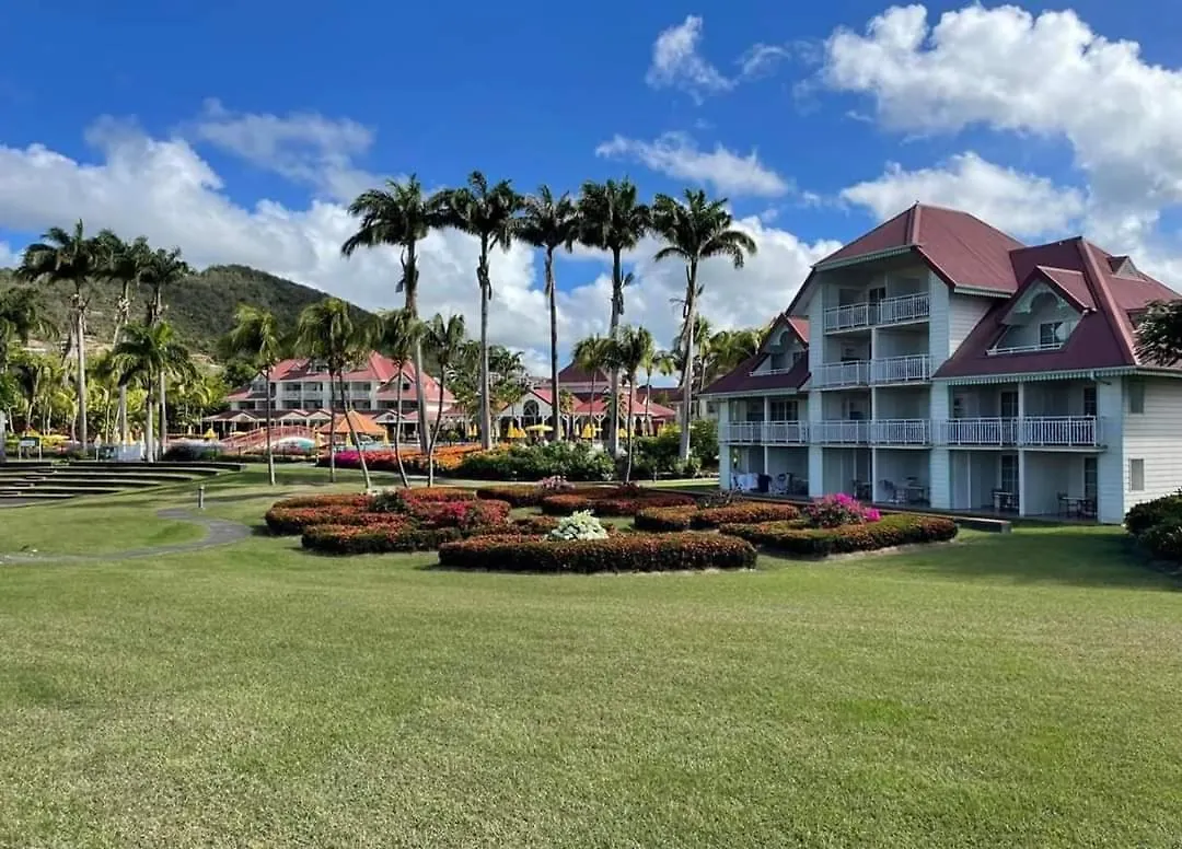 Ti Oasis Trinidad, Studio Vue Mer A Pierre & Vacances Sainte-Luce Appartement