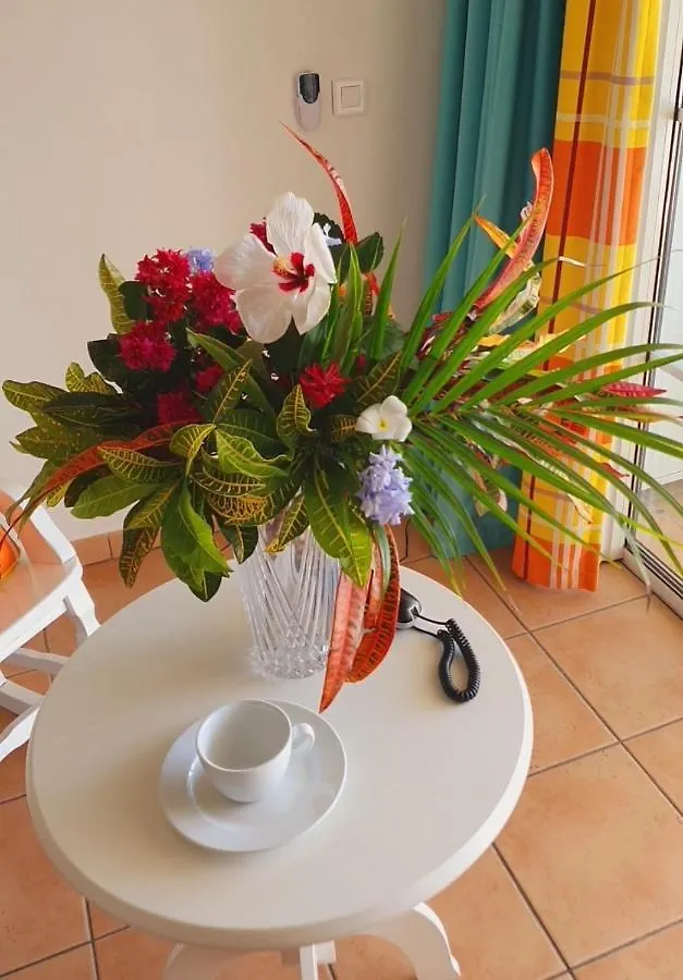 Ti Oasis Trinidad, Studio Vue Mer A Pierre & Vacances Sainte-Luce 0*,  Martinique