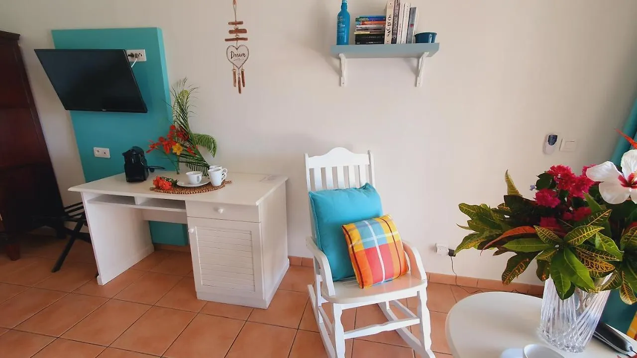 Ti Oasis Trinidad, Studio Vue Mer A Pierre & Vacances Sainte-Luce Appartement
