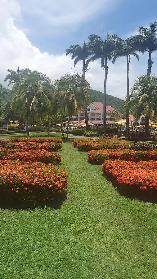Ti Oasis Trinidad, Studio Vue Mer A Pierre & Vacances Sainte-Luce Appartement
