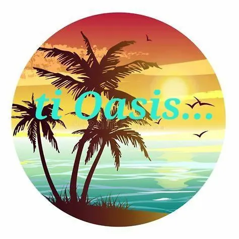 Ti Oasis Trinidad, Studio Vue Mer A Pierre & Vacances Sainte-Luce Appartement