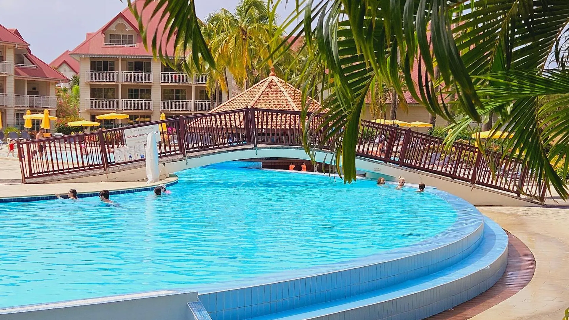 Ti Oasis Trinidad, Studio Vue Mer A Pierre & Vacances Sainte-Luce Martinique